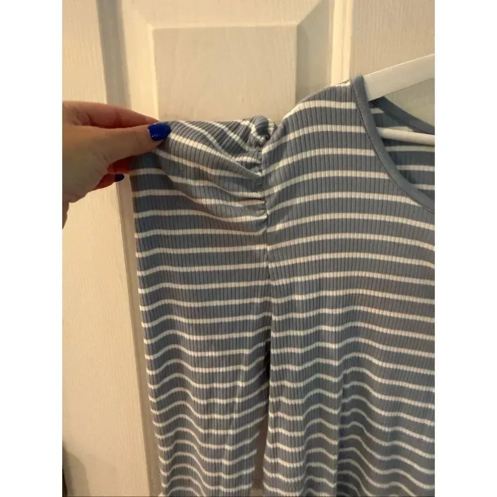 Anthropologie measures 21”